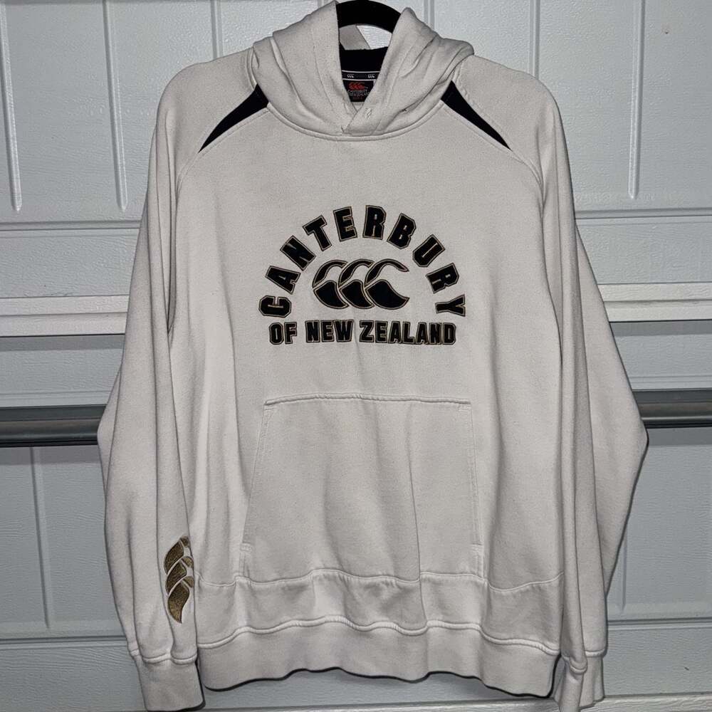 Vintage Canterbury of New Zealand Hoodie (L)
